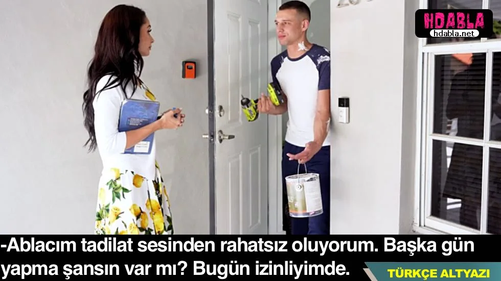 Kardeşim, beni mastürbasyon yaparken görünce “Abi, bana da öğret” dedi.