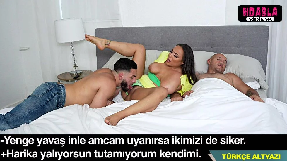 Yüksek sesle müzik dinleyen yaramaz torunumun cezasını verdim.
