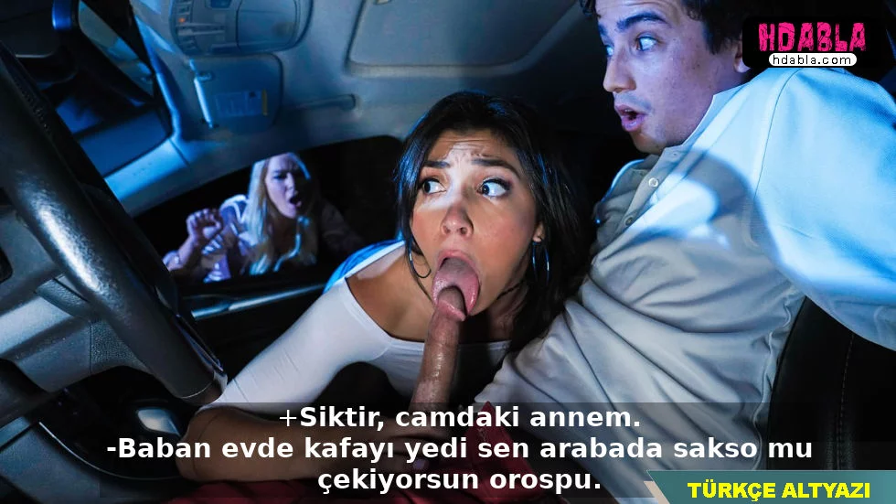 Ablamla uyurken şakalaşırken oluruna baktığımda aniden canlandı