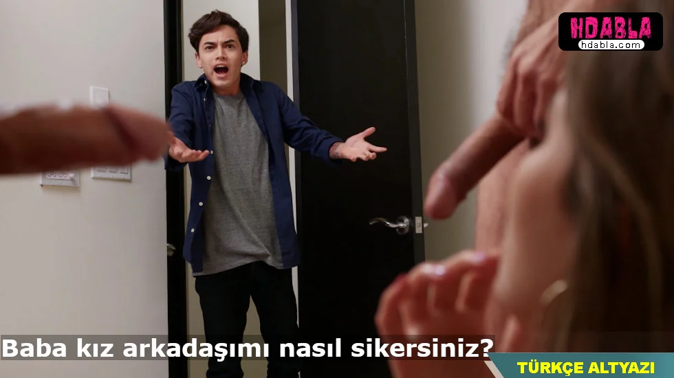 Ebeveynin kabalığı iki çocuğu arasında barışı sağladı