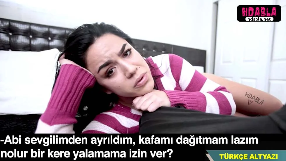 Arkadaşımın eşiyle bilardo oynarken ona göstermek amacıyla desteğimi sundum.