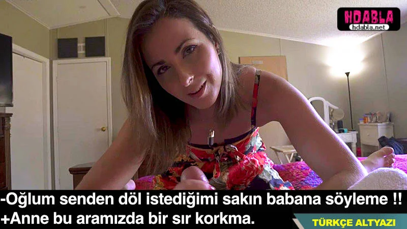 Orospu annem benim sözlerimi takmayarak kaçarken yakaladım Bölüm 2