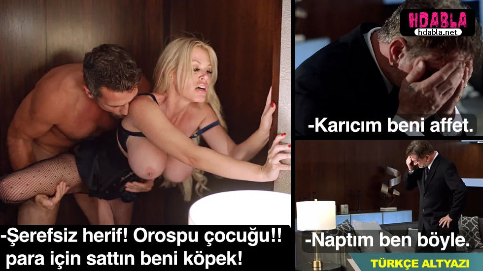 Dün, üvey annemle birlikte yarım kalan işimizi bugün tamamladık. Bölüm 2.