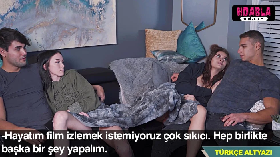Annesi, erkek bulamayınca benim cinsel arzularımın kölesi haline geldi.
