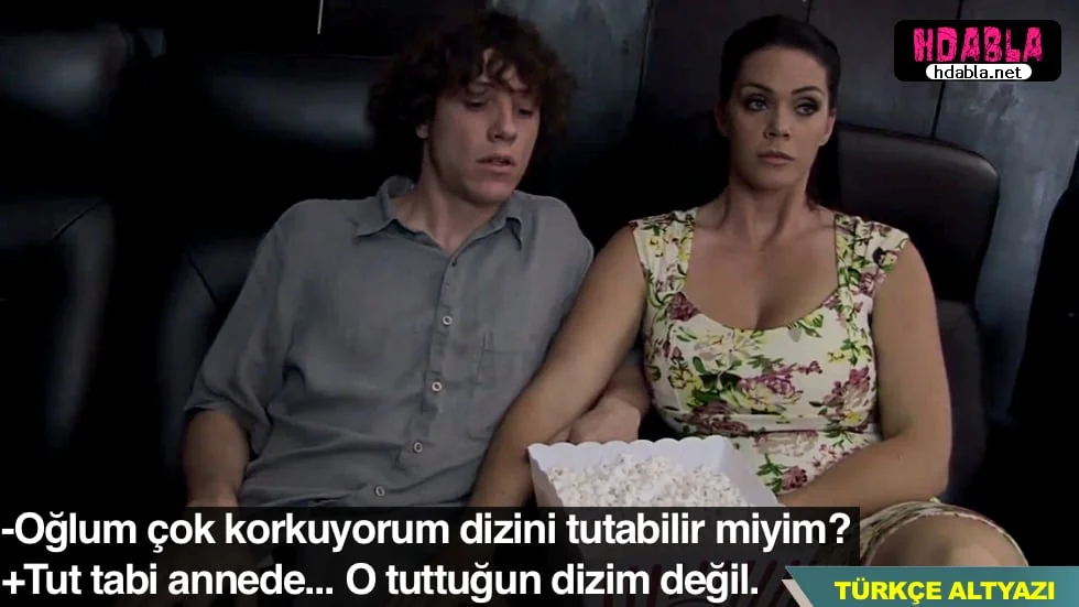 Anneme şantaj yaparak “Bölüm 2” dediğim durumu, babama anlatırım.