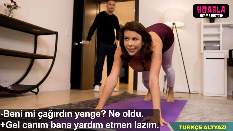 Eşimin ikizi olan baldızıyla yanlışlıkla birlikte oldum (altyazılı 2021).