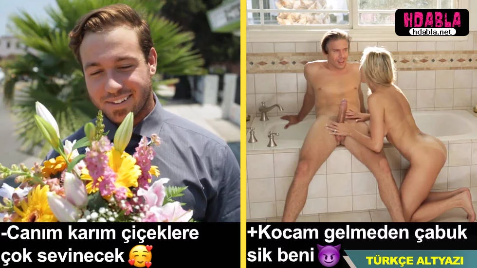 Sikisi nedeniyle ödevini yapamayan oğluna yardım eden anne