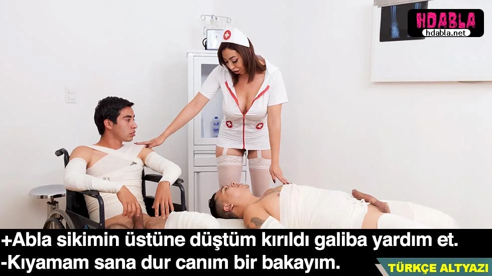 Evliliğinin ilk gecesinde kocasını üvey oğluyla aldatmayı tercih etti.