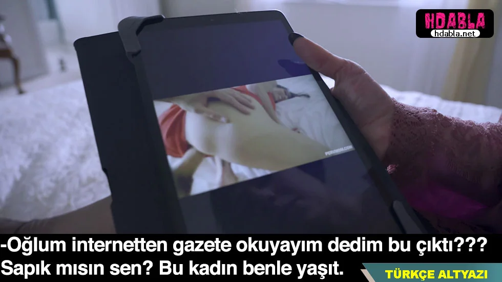 Niyeti bozuk kız ağabeyini baştan çıkardı.