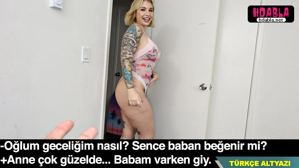 Yeğenlerimle olduğum sırada, eşimle birlikte olduğumdan dolayı büyük bir haz aldım.