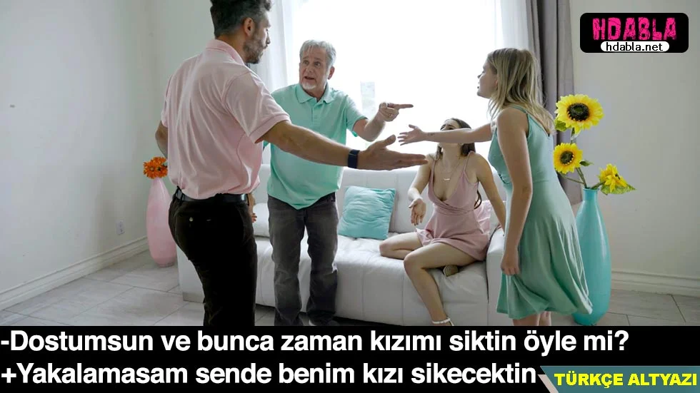 Kız kardeşim ateşli olduğundan dolayı iç çamaşırlarıyla yatıyordu.