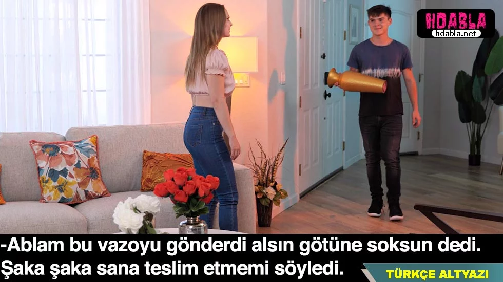 Annemin arkadaşı bağlı görünce düşündüklerim farklıydı.